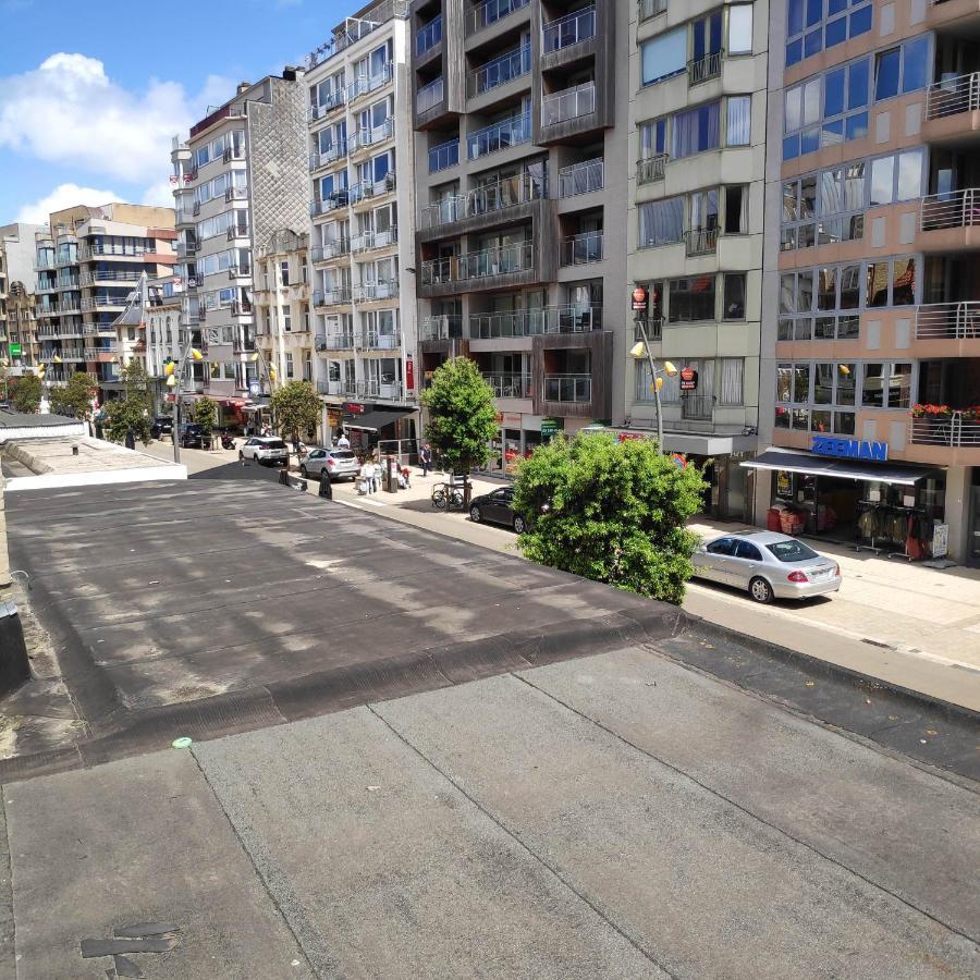 Smak Daire De Panne Dış mekan fotoğraf